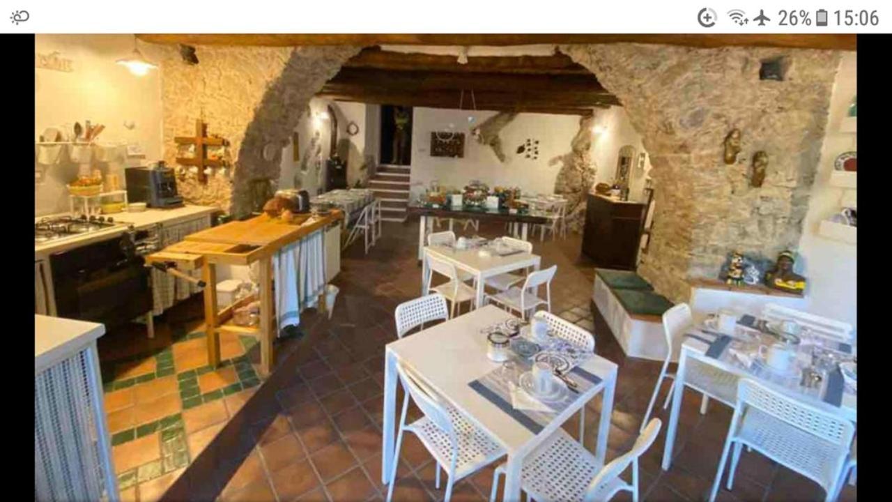 B&B Il Melograno Tortorella Zewnętrze zdjęcie