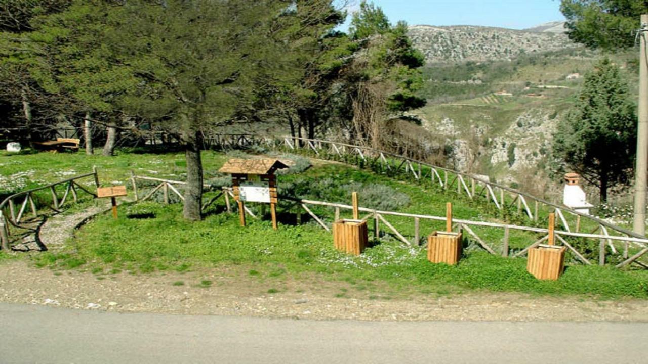 B&B Il Melograno Tortorella Zewnętrze zdjęcie