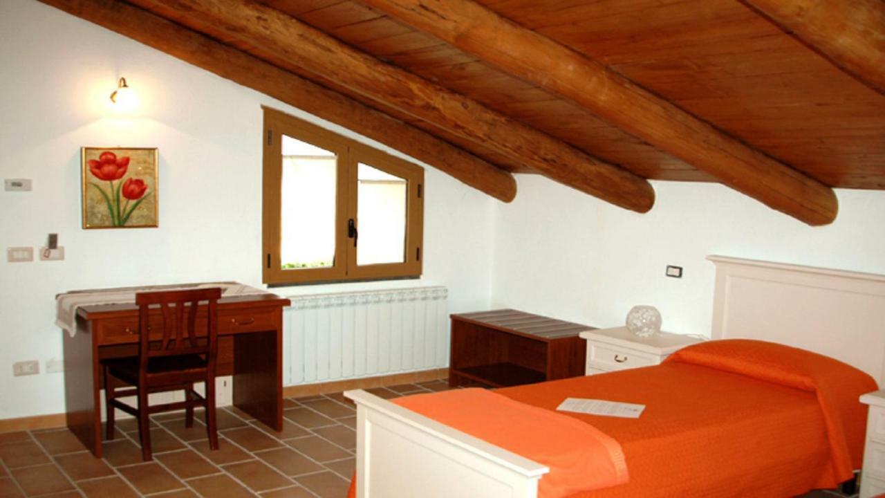 B&B Il Melograno Tortorella Zewnętrze zdjęcie