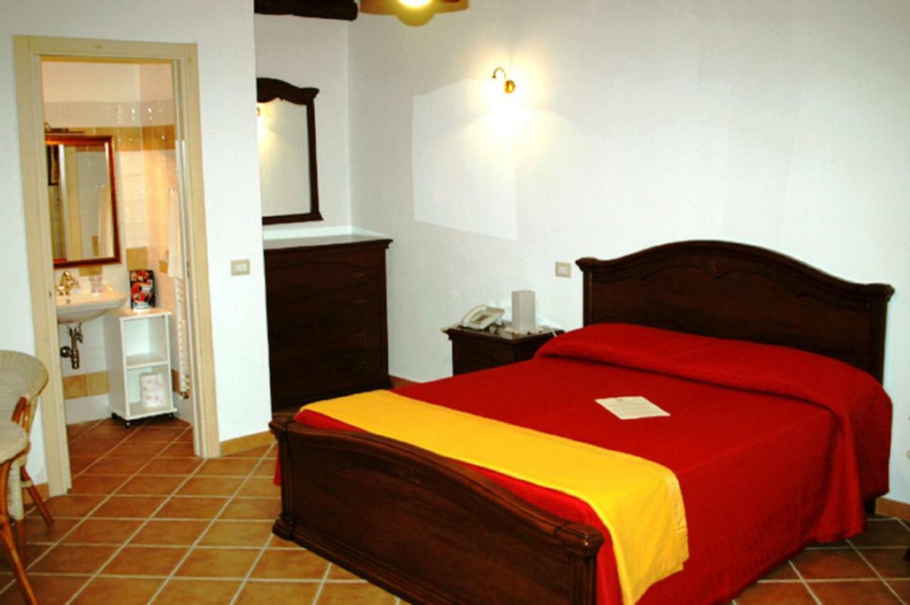 B&B Il Melograno Tortorella Zewnętrze zdjęcie