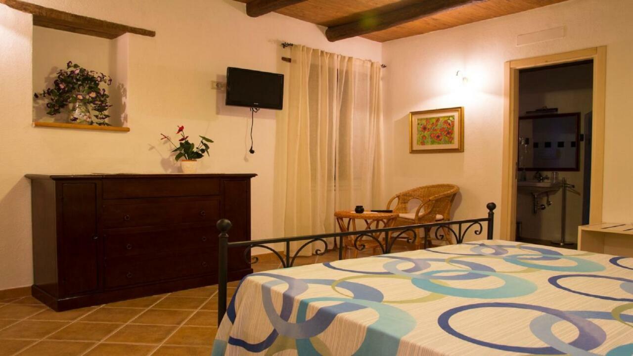 B&B Il Melograno Tortorella Zewnętrze zdjęcie