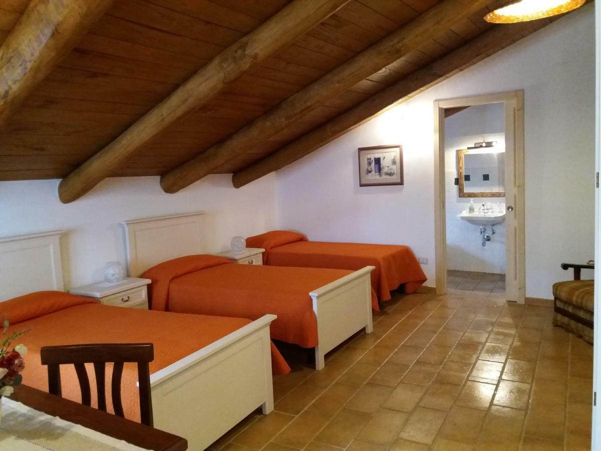 B&B Il Melograno Tortorella Zewnętrze zdjęcie