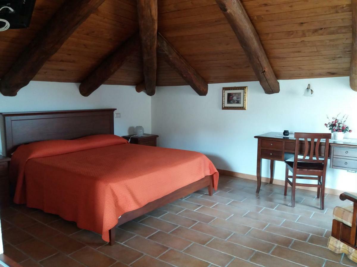 B&B Il Melograno Tortorella Zewnętrze zdjęcie