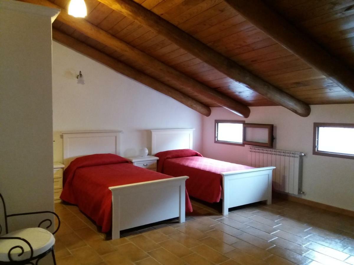 B&B Il Melograno Tortorella Zewnętrze zdjęcie