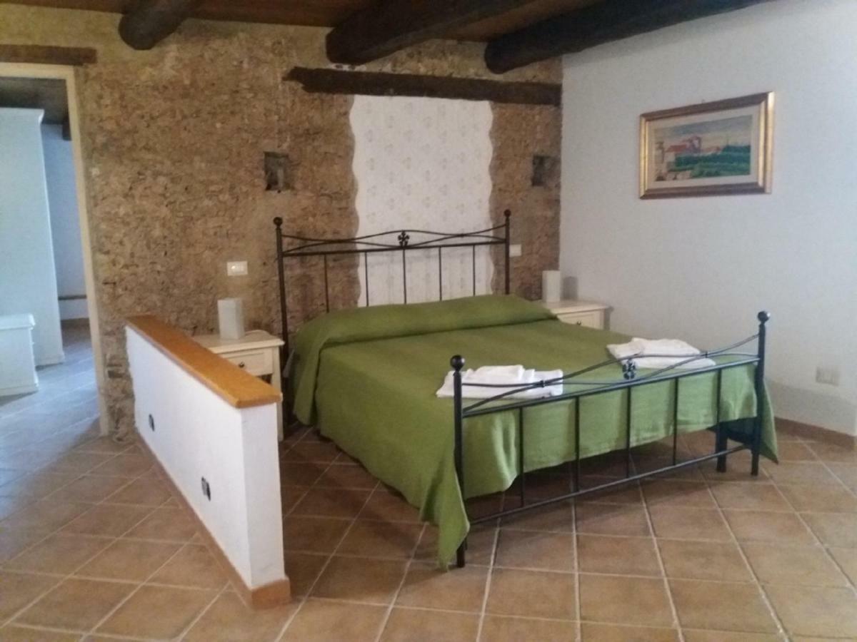 B&B Il Melograno Tortorella Zewnętrze zdjęcie