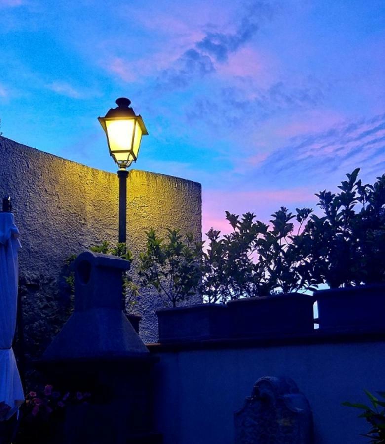 B&B Il Melograno Tortorella Zewnętrze zdjęcie