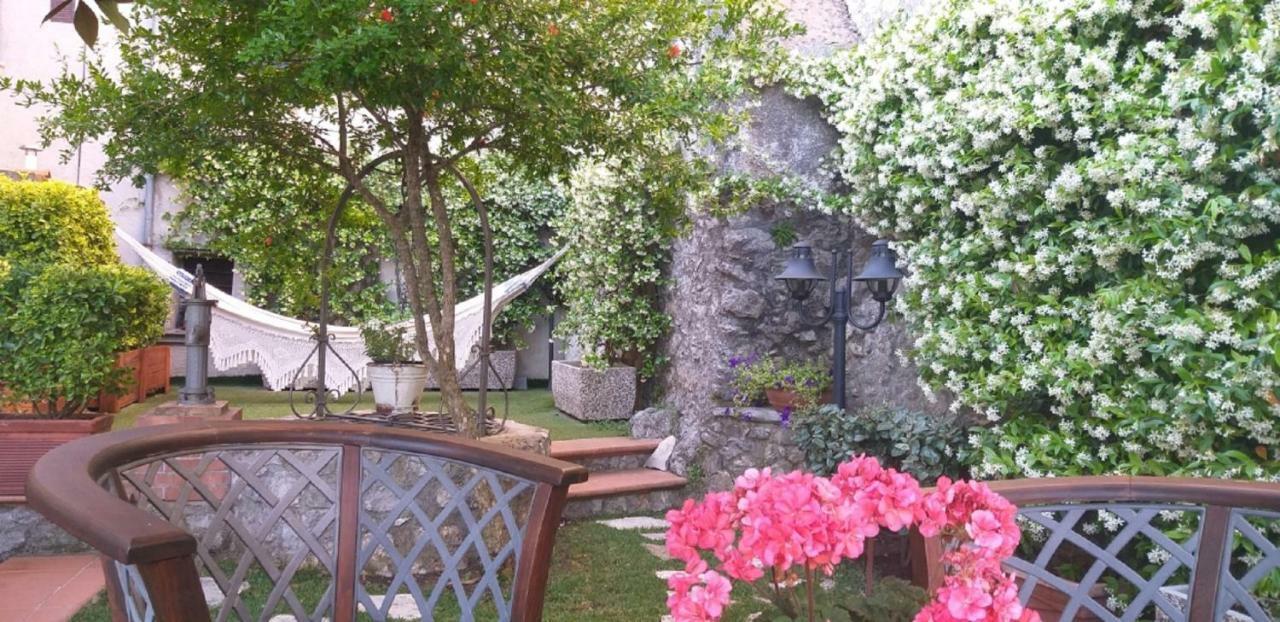 B&B Il Melograno Tortorella Zewnętrze zdjęcie