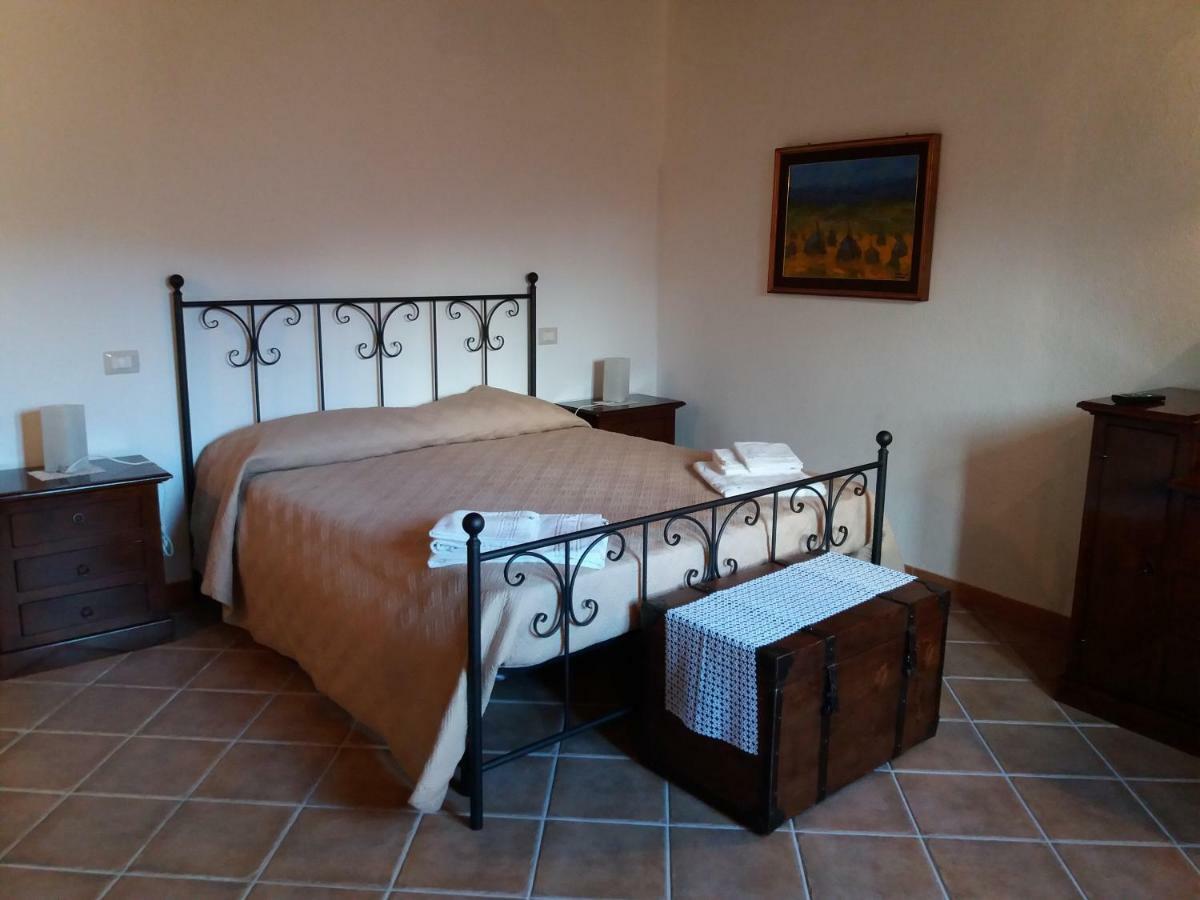 B&B Il Melograno Tortorella Zewnętrze zdjęcie