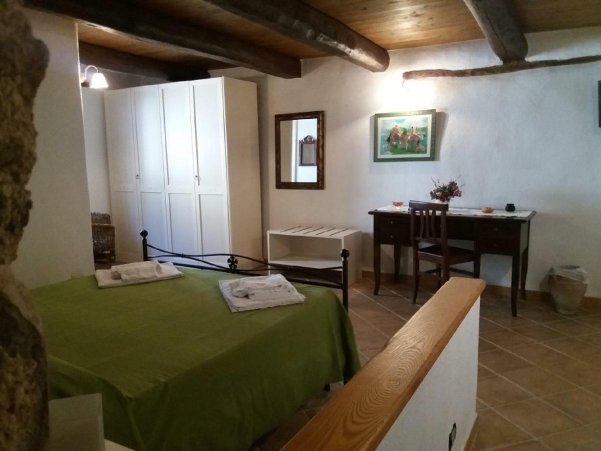B&B Il Melograno Tortorella Zewnętrze zdjęcie
