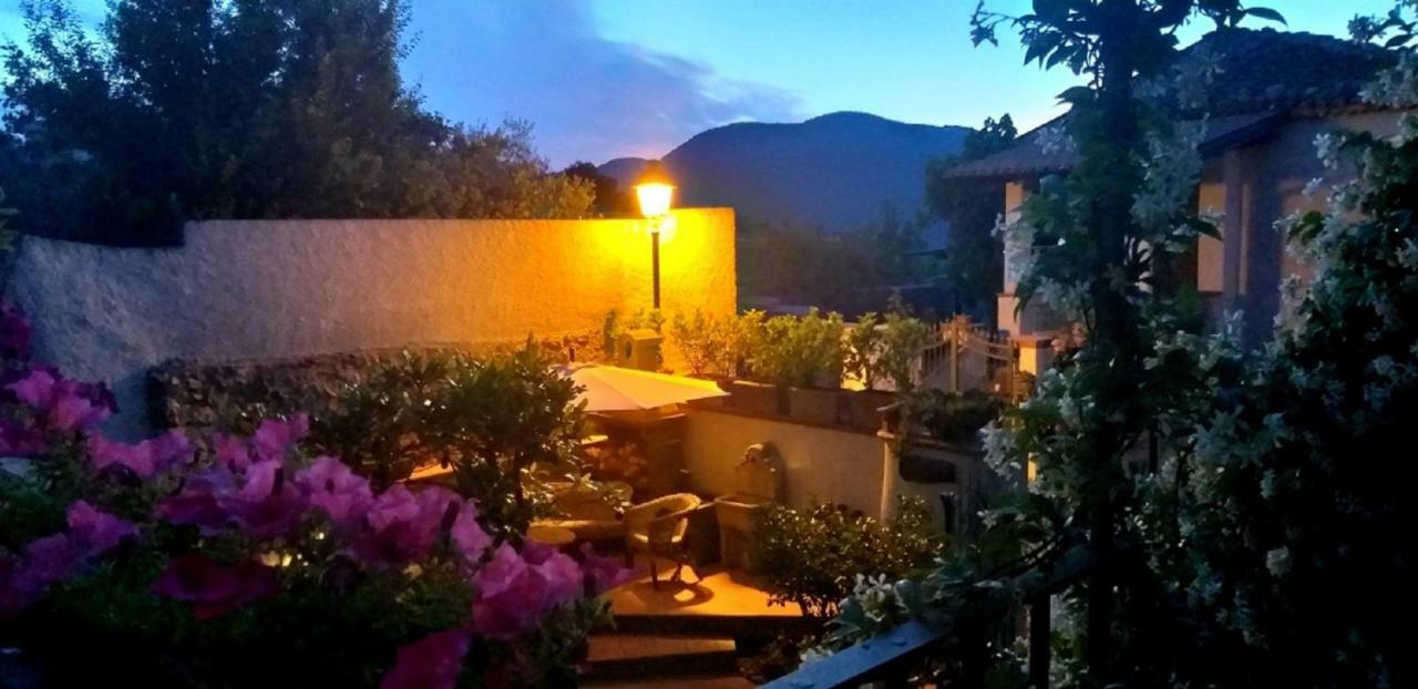 B&B Il Melograno Tortorella Zewnętrze zdjęcie