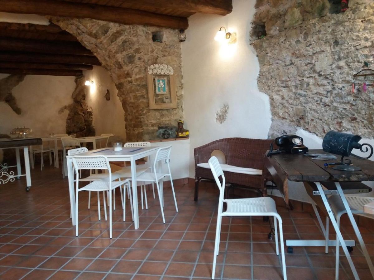 B&B Il Melograno Tortorella Zewnętrze zdjęcie
