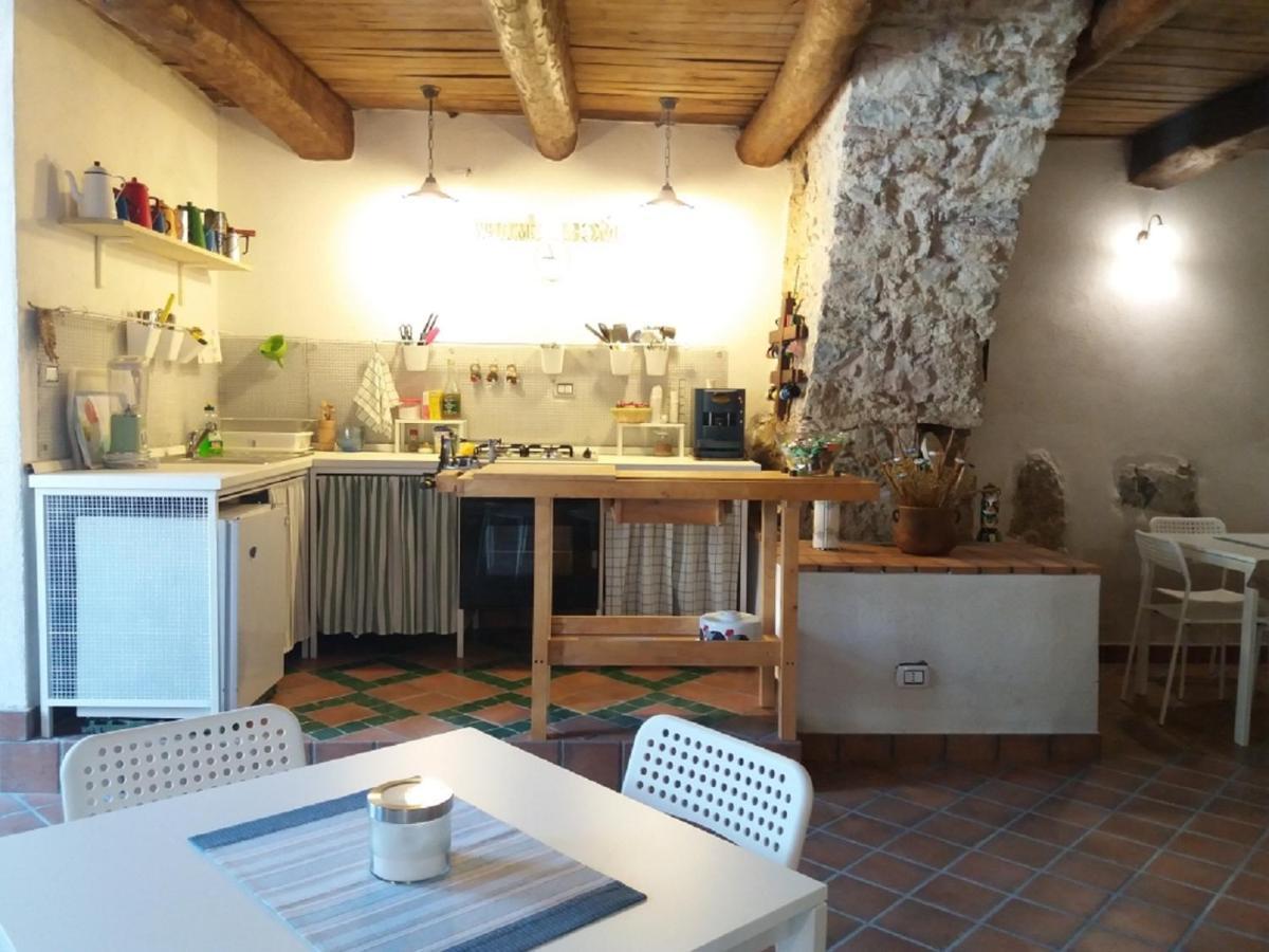 B&B Il Melograno Tortorella Zewnętrze zdjęcie